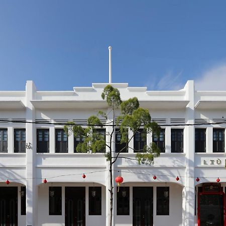 Liu Men Melaka Ξενοδοχείο Εξωτερικό φωτογραφία