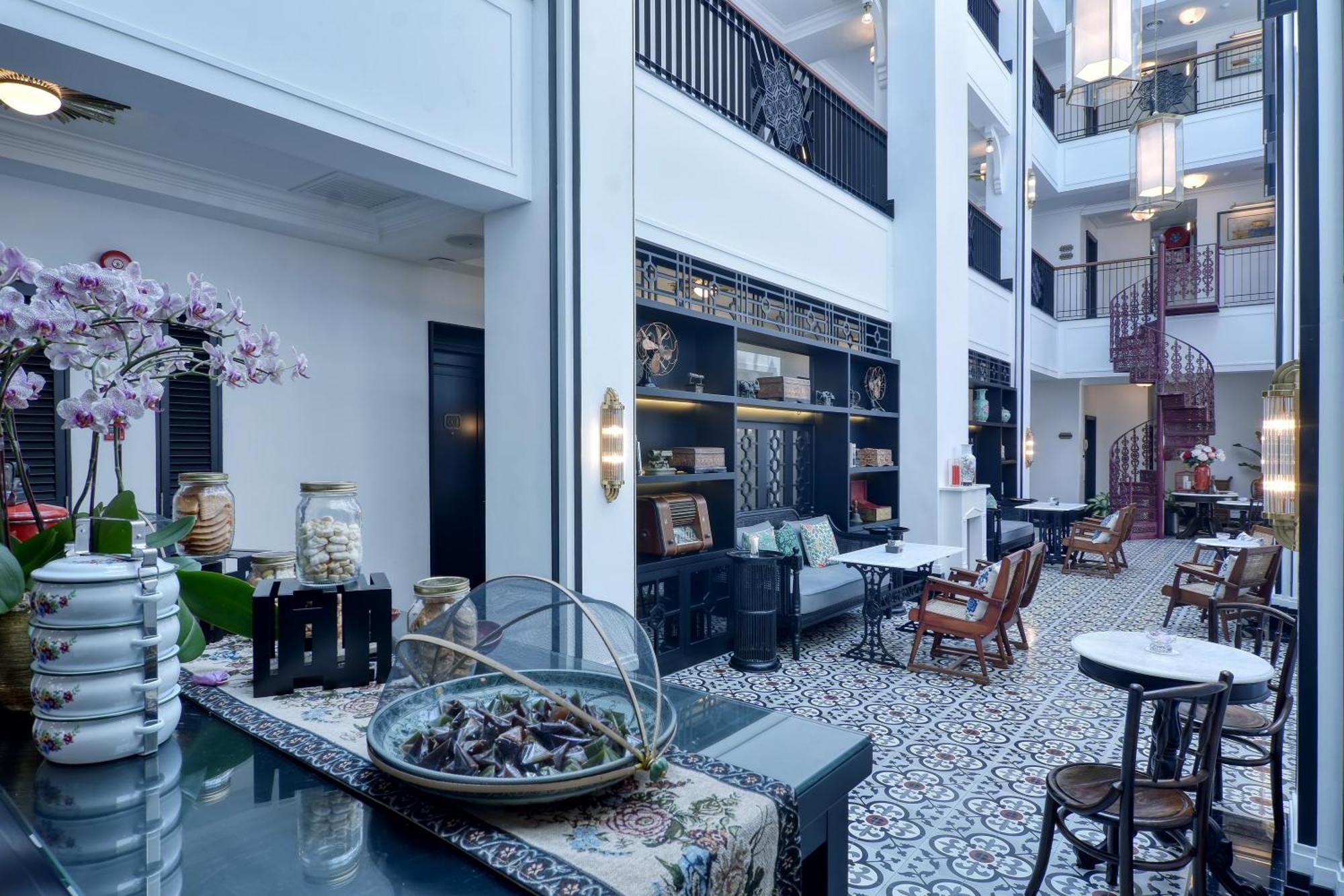 Liu Men Melaka Ξενοδοχείο Εξωτερικό φωτογραφία
